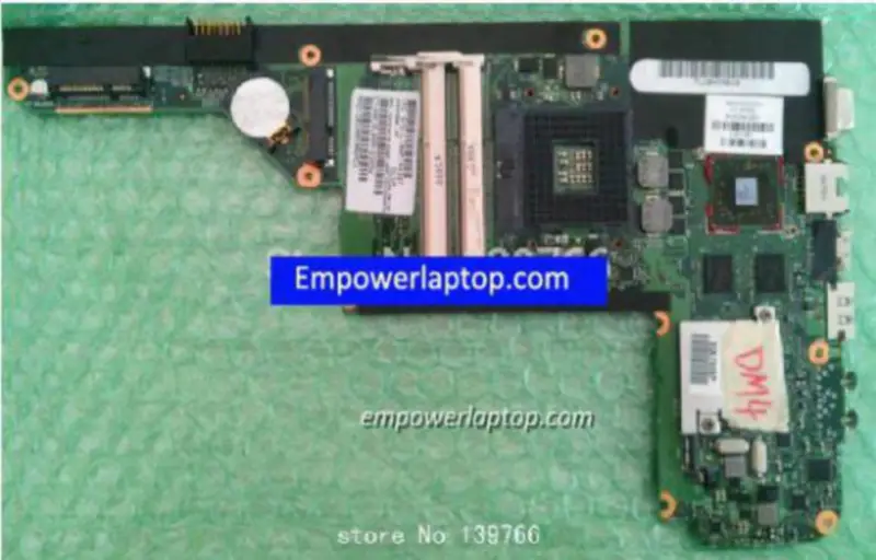 HP 616244-001 DM4 DM4-1000 Moederbord