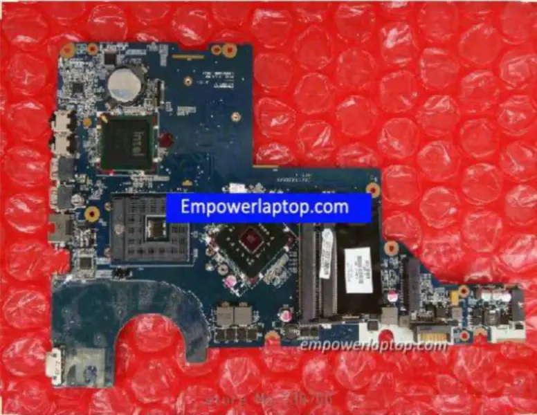 HP 616448-001 presario CQ62 G62 GL40 moederbord