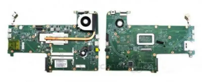 HP 616625-001 moederbord