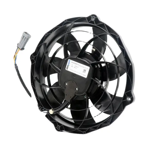 Ebm papst W3G300-BV25-33 W3G300-QX25-33 26VDC 380W EC Koelventilator voor Automotive Air Conditioner