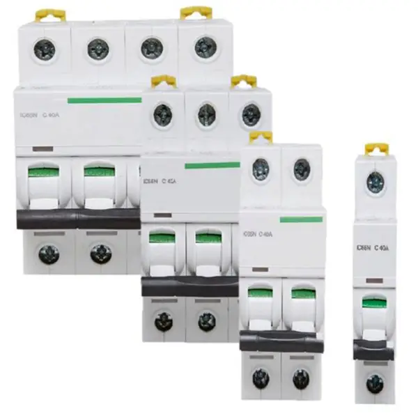 Maart EXPO Acti 9 IC60NC A9F74220 schneider elektrische mccb stroomonderbreker