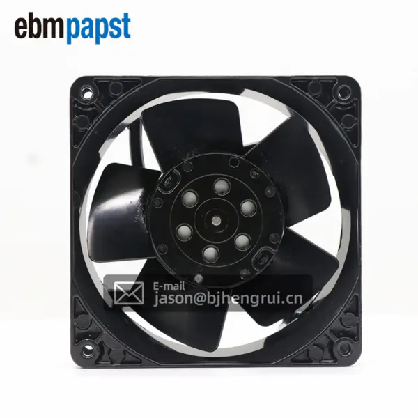 12038 180m3/h 115V 18W 4606N UPS voeding netwerkkast speciale buis axiale volledig metalen koelventilator