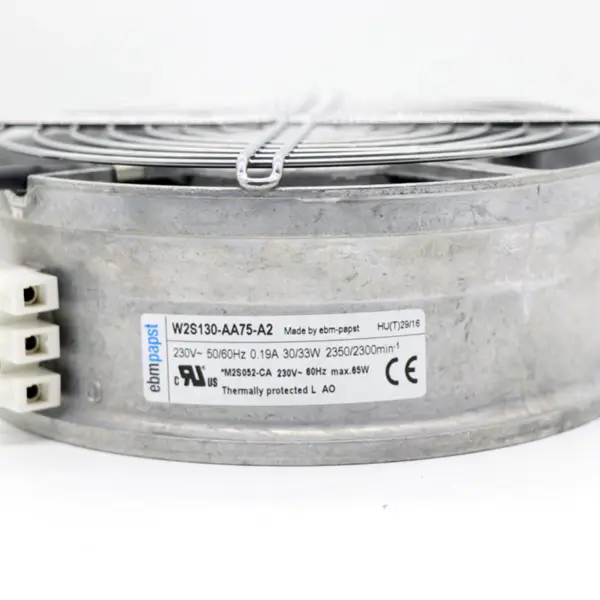 Ebmpapst W2S130-AA75-A2 ventilator