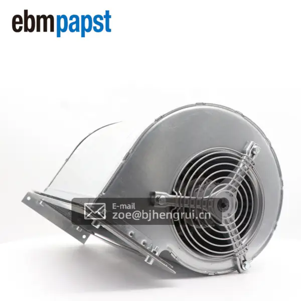 Ebmpapst D2D160-BE02-14 D2D160-BE02-16 160mm 700W 230VAC 2.2A Frequentieomvormer Centrifugaal Koelventilator