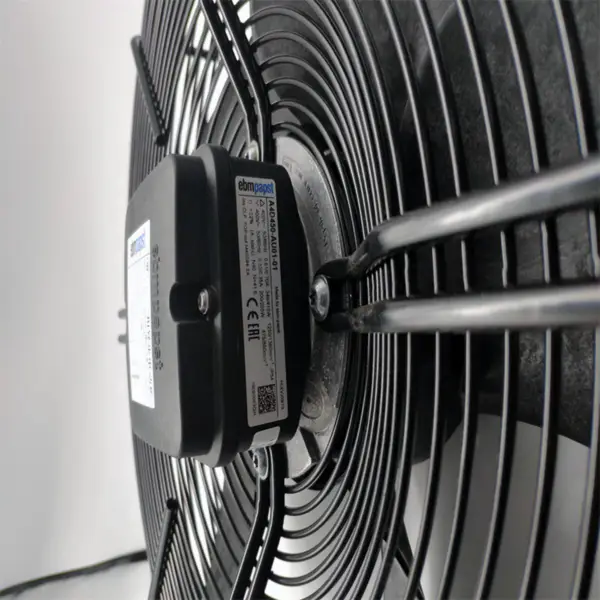 ebmpapst Motor Koude Opslag Externe Rotor Axiale Ventilator 380V 450mmA4D450-AU01-01 S4D450-AU01-01 S4D450-AU01-01/C01