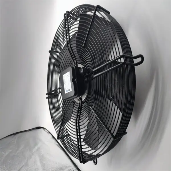 ebmpapst Motor Koude Opslag Externe Rotor Axiale Ventilator 380V 450mmA4D450-AU01-01 S4D450-AU01-01 S4D450-AU01-01/C01
