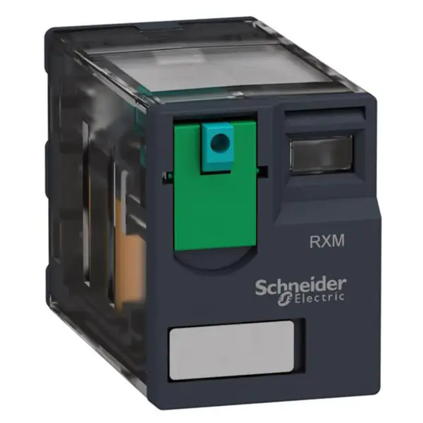 Schneider elektrische overbelasting 24 V AC RXM-serie miniatuurrelais 12 V