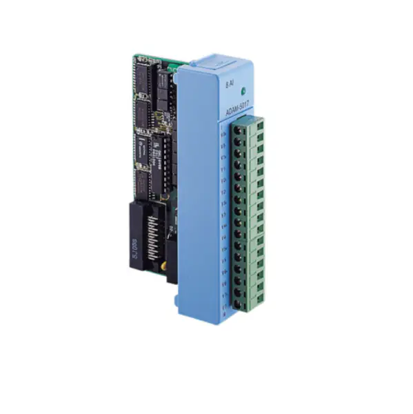 Advantech ADAM-5017-A4E 8-ch analoge ingangsmodule