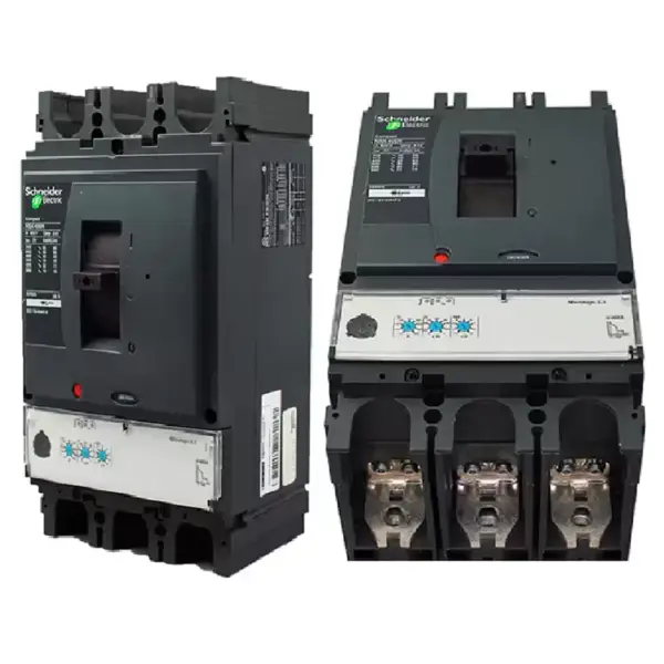 Schneider Compact NSX Vermogensschakelaars nsx630 maccb 630a