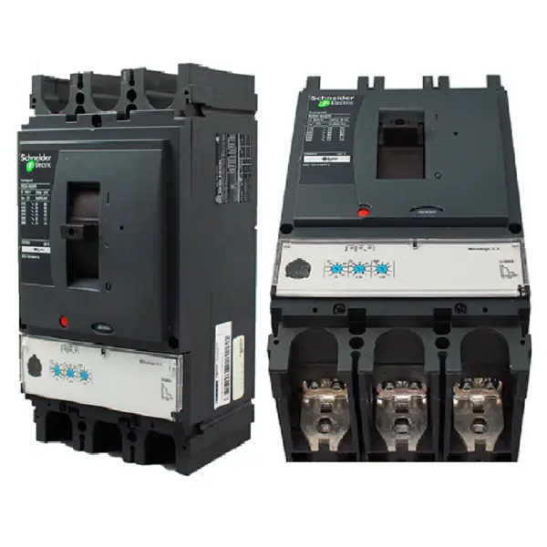 Schneider LV432693 NSX400N Vermogensschakelaars