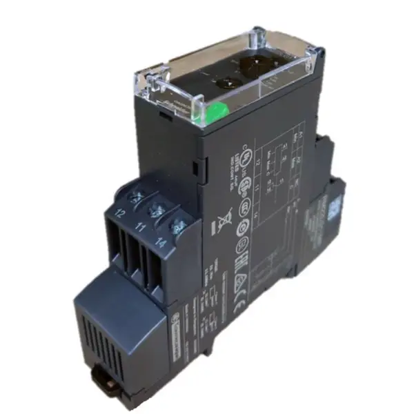 Schneider Zelio 24V 8A 2C/O Module DC Voltage Control Relais