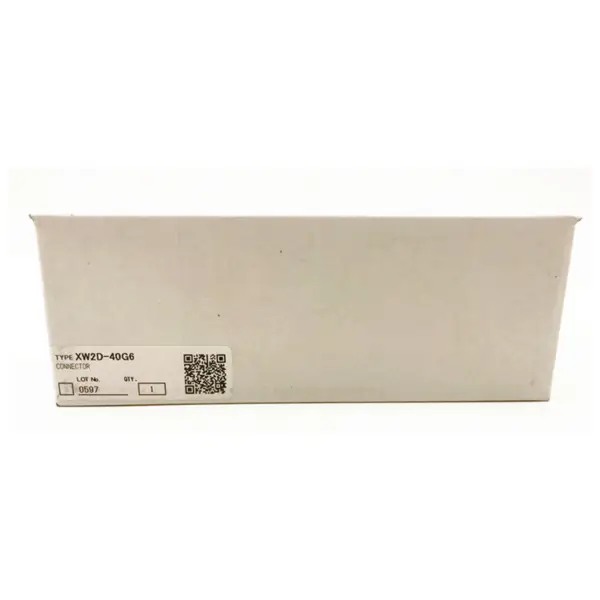 Omron PLC Slim Connector aansluitblok conversie-eenheden XW2D-40G6