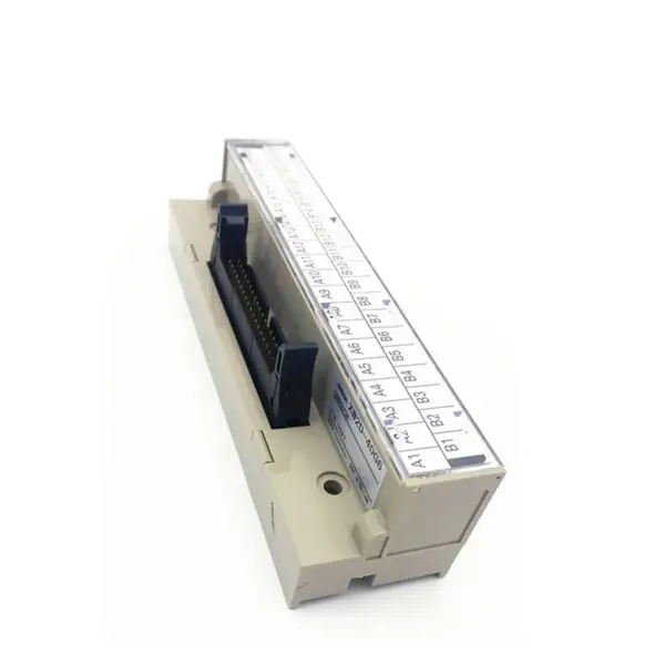 Omron PLC Slim Connector aansluitblok conversie-eenheden XW2D-40G6