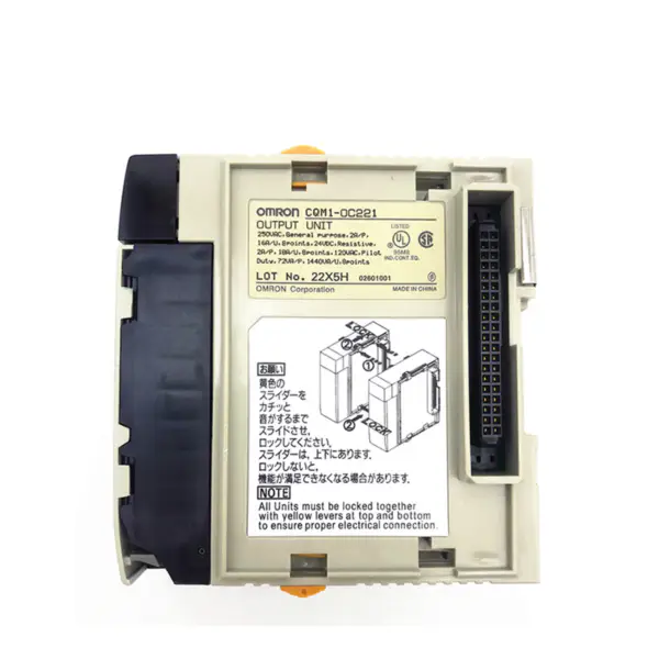 Omron CQM1-OC221 PLC-module