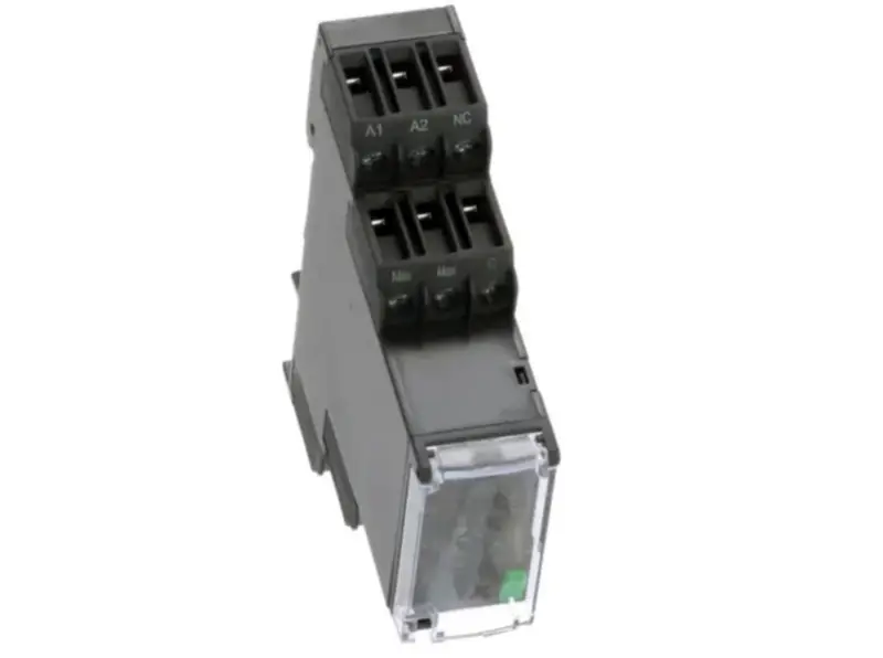 Schneider RM17-U Zelio 24V 5A detectiemodule DC-spanning stuurrelais