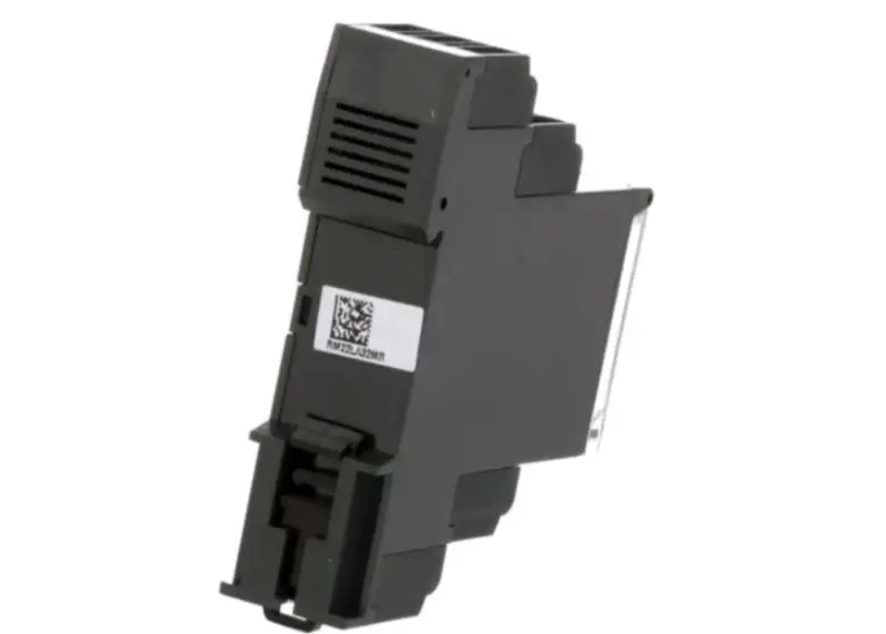 Schneider 3 fase RM17TE00 Zelio 24V 5A Module DC Voltage Control Relais 208~480 VAC