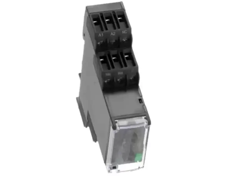 Schneider 3 fase voeding 194-528VAC Zelio 24V 5A Module DC Voltage Control Relais