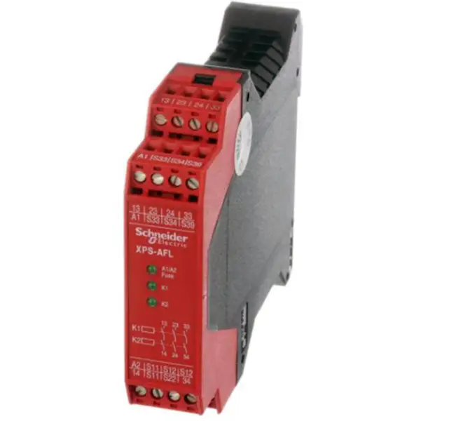 Schneider XPSAFL5130 Veiligheidsrelais