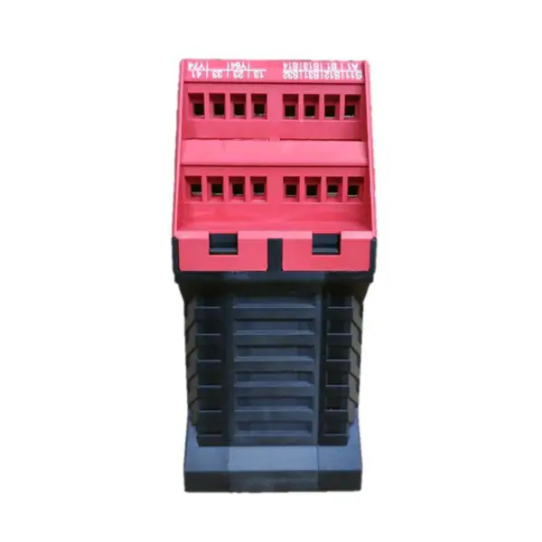 Schneider Monitoring 24V AC DC XPSAK311144 Noodstop veiligheidsrelais