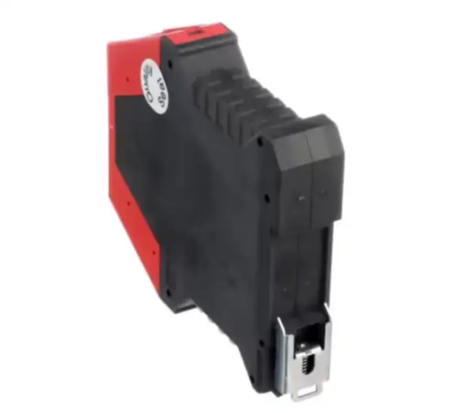 Schneider Monitoring 24V AC DC XPSAC5121 Noodstop veiligheidsrelais