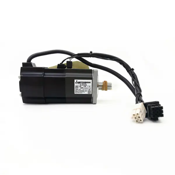 Mitsubishi Melservo 200W 118V Servomotor HC-KFS23B