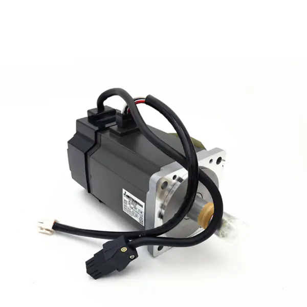 Mitsubishi 750W 103V 3AC Servomotor HC-KFE73