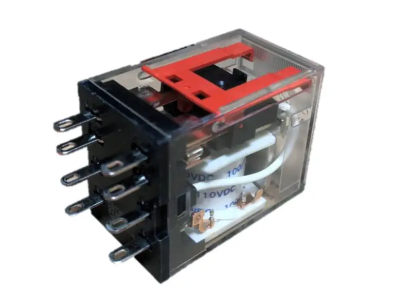 Echt MY2-GS DC10V 2P 5A 8PIN omron voedingsrelais voor algemene doeleinden