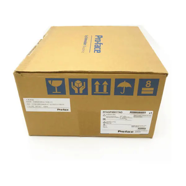 Proface GP4000-serie 10-inch HMI aanraakscherm PFXGP4501TAD