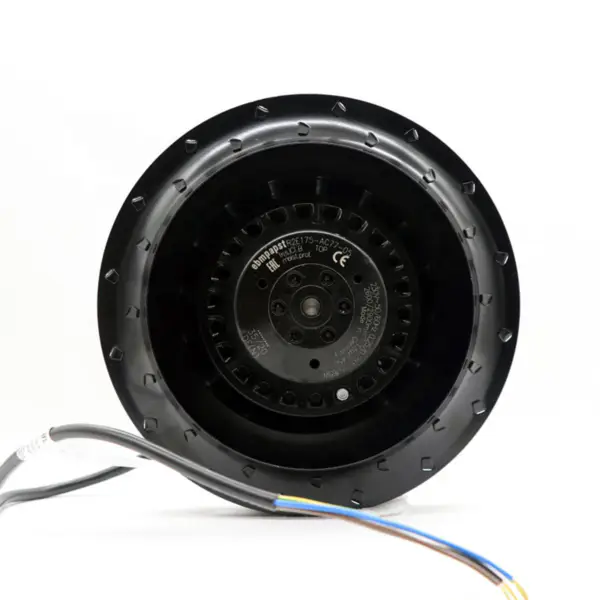 Ebmpapst R2E175-AC77-05 ventilator