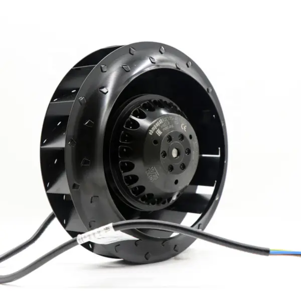 Ebmpapst R2E175-AC77-05 ventilator