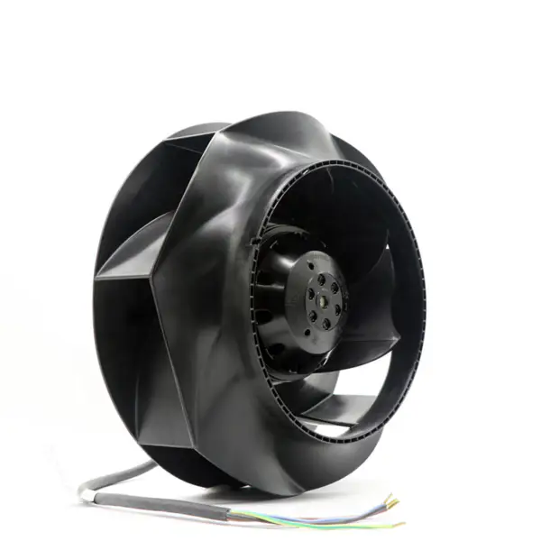 Ebmpapst R2E225-RA92-09 ventilator