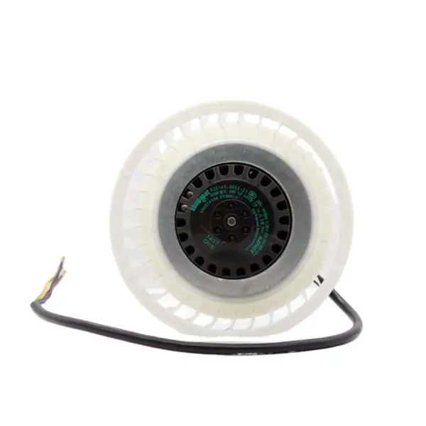 Originele authentieke Duitsland ventilator R2E140-BR64-23 55W luchtzuivering speciale Centrifgual ventilator
