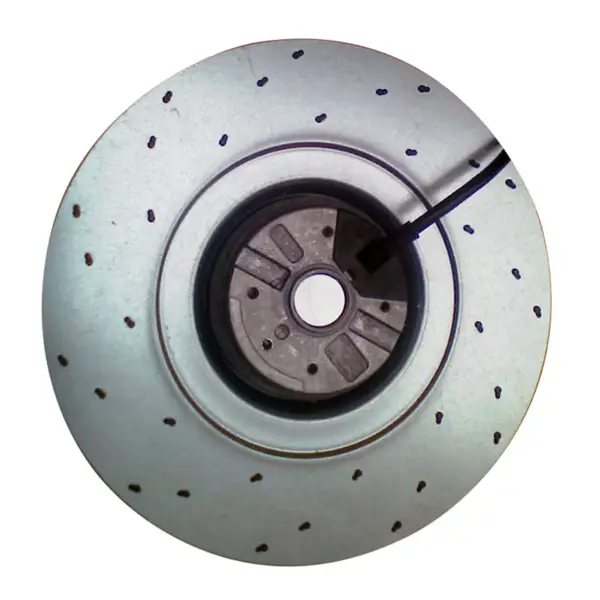 ebm papst R2E225-AX52-05 220V achterwaartse centrifugale koelventilator voor elektrische voedingseenheid EPU