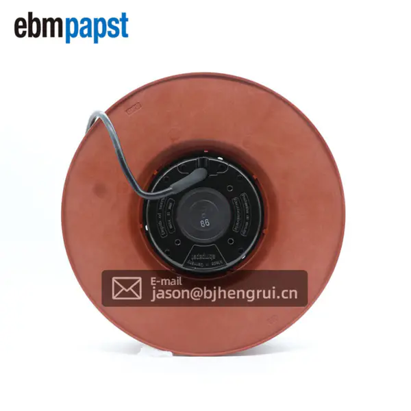 Ebmpapst R1G225-AF11-21 225mm 95W 2.2A EC achterwaarts gebogen centrifugaal Netwerkkast Koelventilator
