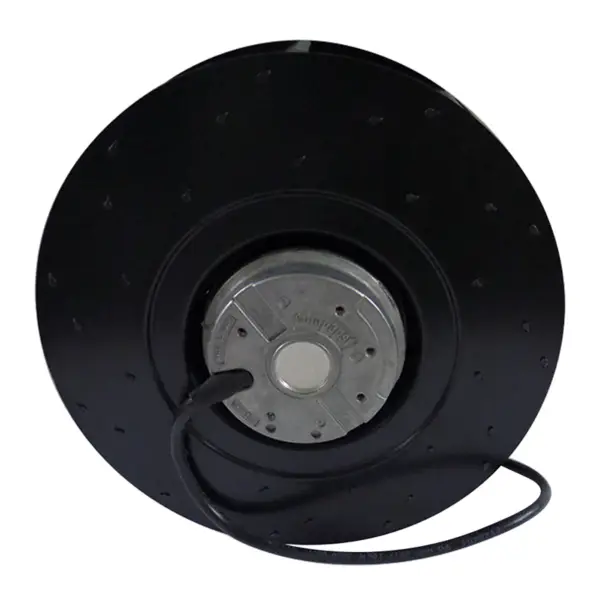 ebm papst R2E225-AX52-25 230V 0,72A 115/165W inverter koelventilator