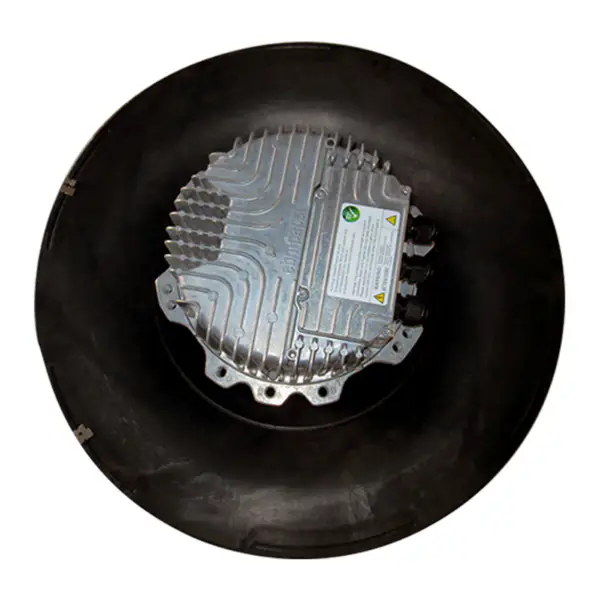 ebm papst R3G560-RB32-10 380V 4,43A 2900W 630mm Computerruimte Luchtzuivering centrifugaalventilator