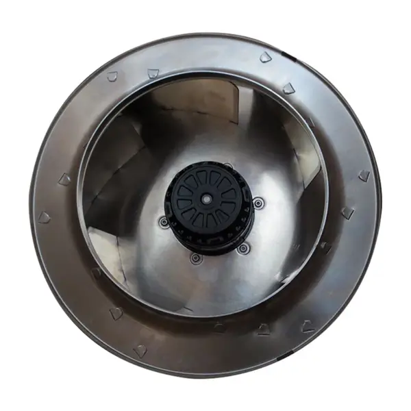 450mm 650W 400V axiaalventilator R4D450-AD12-06 Inverter centrifugaalventilator