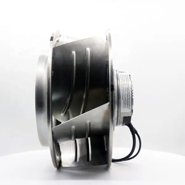 Originele R3G355-AN04-71 450W 230V 355mm EC Centrifugaalventilator Precisie airconditioning units
