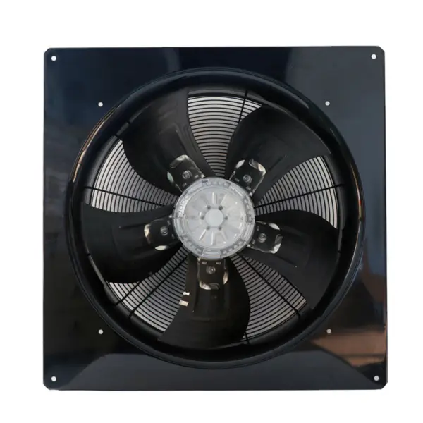 ebm papst W4D630-GD01-01 2630W 4.78A 630MM omvormer kastventilator