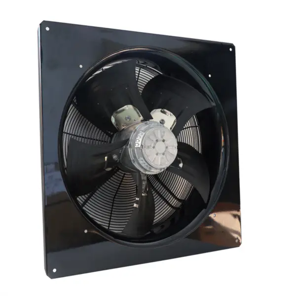 ebm papst W4D630-GD01-01 2630W 4.78A 630MM omvormer kastventilator