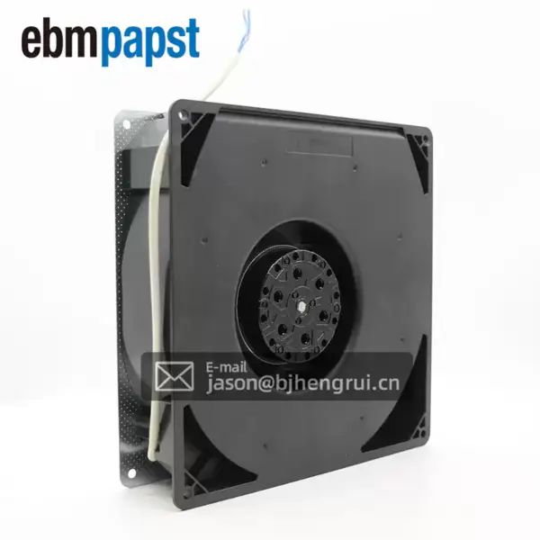 ebm papst 22056 230V Waterdichte Zijventilator RG160-28/56S Turbo Centrifugaalventilator Textielmachines