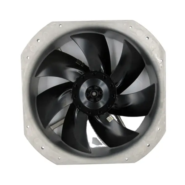 ebmpapst W3G250-HH07-03 280*80 220V 83W volledig metalen axiaalventilator