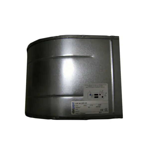 ebmpapst D2E146-CD51-23 1,01A 130W dubbelaanzuigende centrifugaalventilator
