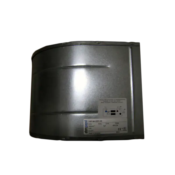 ebmpapst D2E146-CD51-23 1,01A 130W dubbelaanzuigende centrifugaalventilator