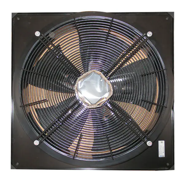 Originele Duitsland W4E560-GN03-01 560mm ebm papst 230V 1010W 4.38A Kogellager Air Conditioner Axiaalventilator