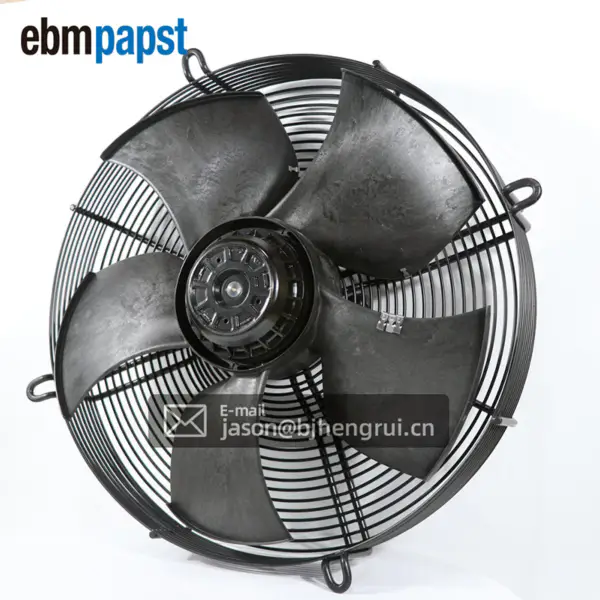 Ebmpapst buitenrotor koelventilator koude opslag S4E450-AU03-01 S4E450-AU03-01/C01 condensor ventilator airconditioning unit