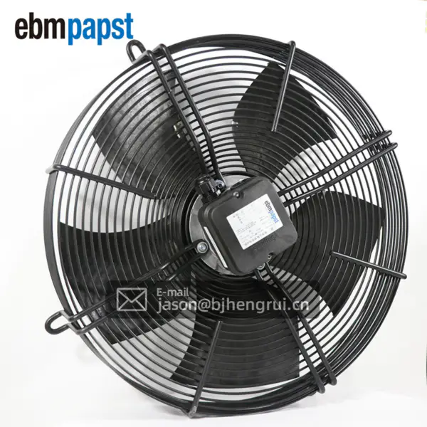 Ebmpapst buitenrotor koelventilator koude opslag S4E450-AU03-01 S4E450-AU03-01/C01 condensor ventilator airconditioning unit