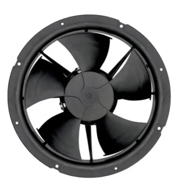 Ebmpapst W1G200-EA91-45 230VAC 200mm 27W 0,74A 2200RPM Supermarkt Koude Keten Specifieke Energiebesparende Ventilatormotor