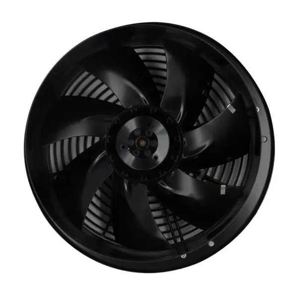 ebmpapst W2E250-CL06-01 Volledig metalen AC230V 115W/150W 2600RPM 50/60Hz Axiale Koelventilatoren