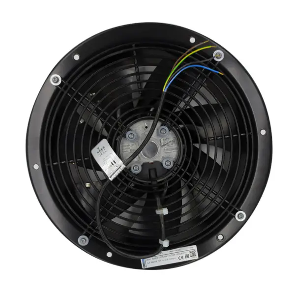 ebmpapst W2E250-CL06-01 Volledig metalen AC230V 115W/150W 2600RPM 50/60Hz Axiale Koelventilatoren